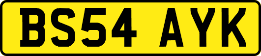 BS54AYK