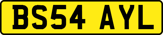 BS54AYL