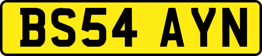 BS54AYN