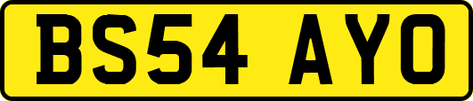 BS54AYO