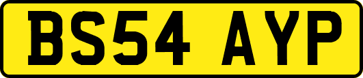 BS54AYP