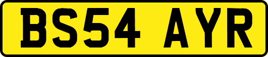 BS54AYR