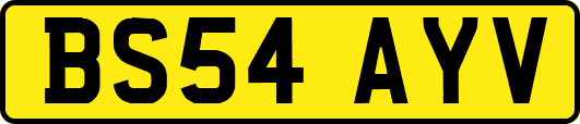BS54AYV