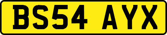 BS54AYX