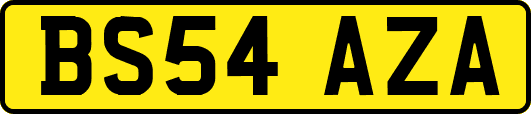 BS54AZA