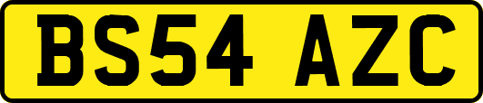 BS54AZC