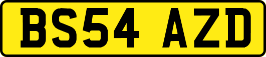 BS54AZD