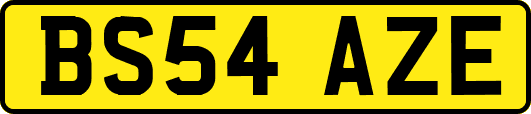 BS54AZE