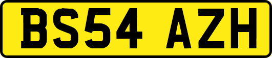 BS54AZH