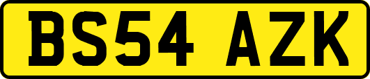 BS54AZK