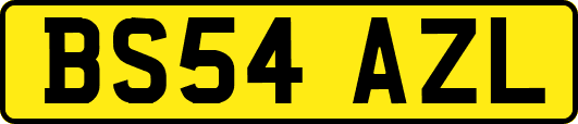 BS54AZL
