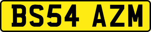 BS54AZM
