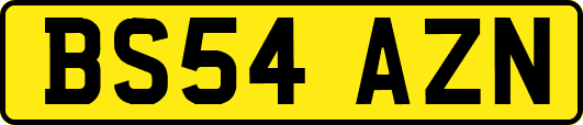 BS54AZN