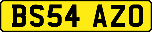 BS54AZO