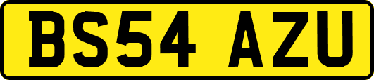 BS54AZU