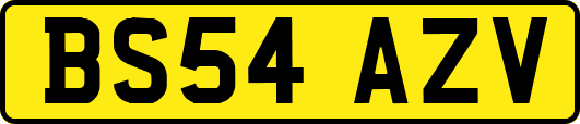 BS54AZV