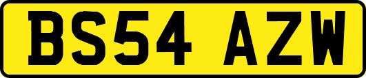 BS54AZW