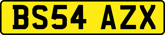 BS54AZX