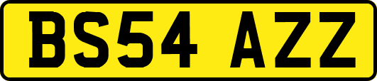 BS54AZZ