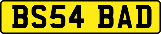 BS54BAD