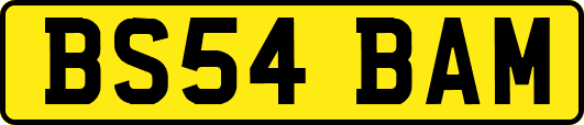 BS54BAM