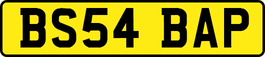 BS54BAP