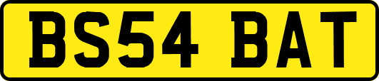 BS54BAT