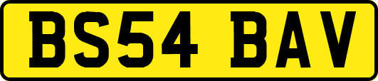 BS54BAV