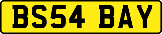 BS54BAY