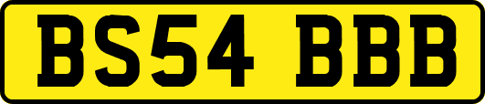 BS54BBB