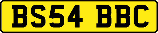 BS54BBC