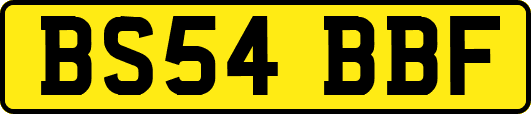 BS54BBF