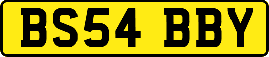 BS54BBY