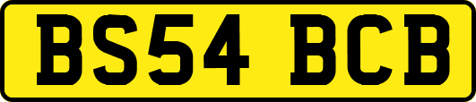 BS54BCB