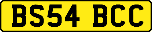 BS54BCC