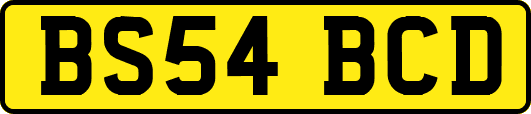 BS54BCD