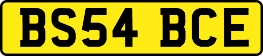 BS54BCE