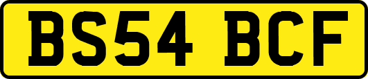 BS54BCF