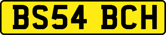 BS54BCH