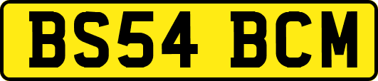 BS54BCM
