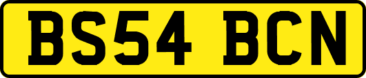 BS54BCN