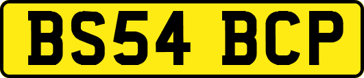 BS54BCP