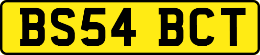 BS54BCT