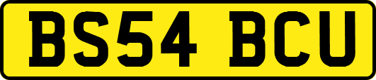 BS54BCU