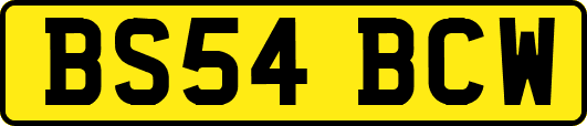 BS54BCW