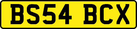 BS54BCX