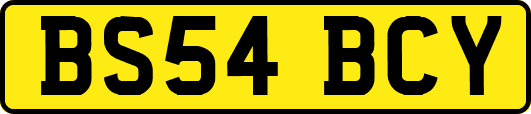 BS54BCY