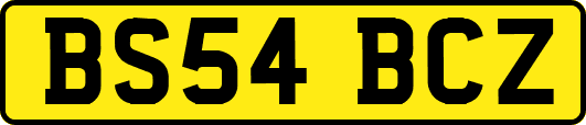 BS54BCZ