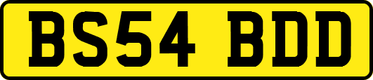 BS54BDD