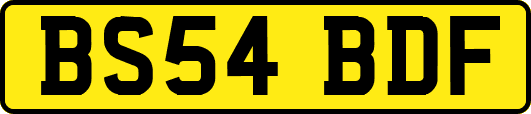 BS54BDF